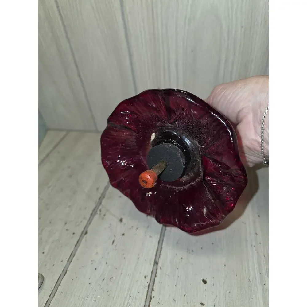 Bird vintage blown